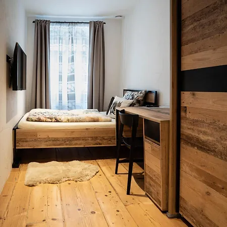 Laubennest 1 公寓 *