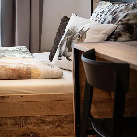 アパート Laubennest 1