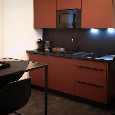 Laubennest 1 Апартаменти