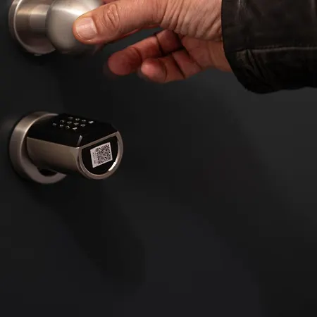 アパート Laubennest 1