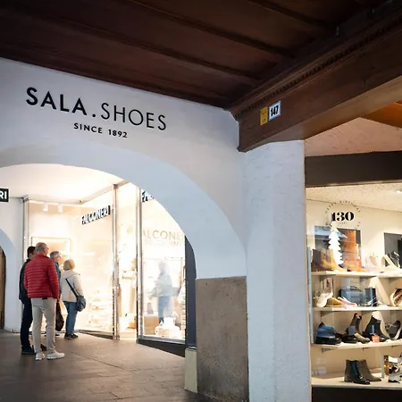 Апартаменти Laubennest 1 *