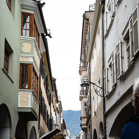 Laubennest 1 * Мерано