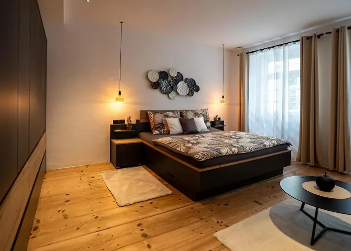 Apartament Laubennest 1