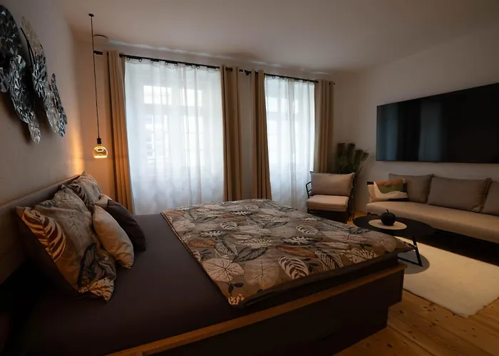 Laubennest 1 Apartament