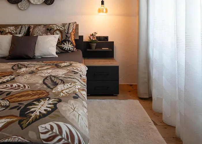 Laubennest 1 Apartman *