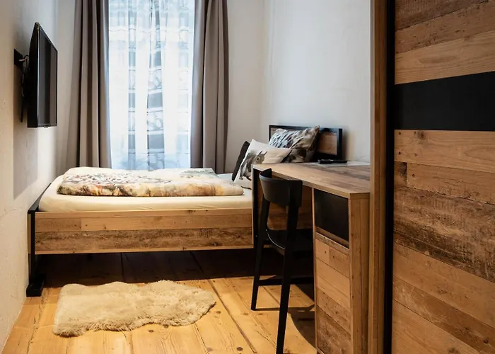 Laubennest 1 Apartament *