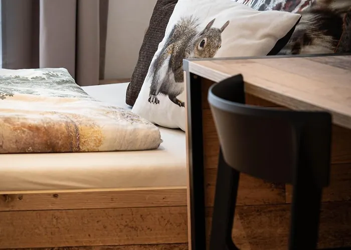 Apartament Laubennest 1