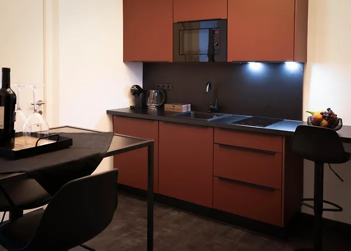 Laubennest 1 Apartman