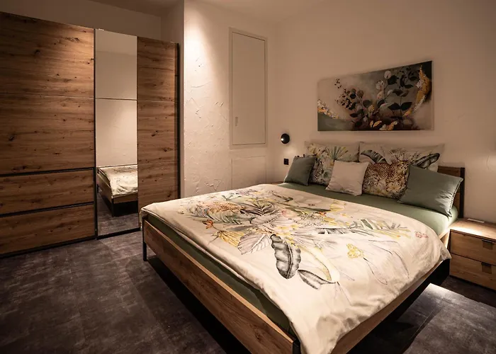 Laubennest 1 Apartman