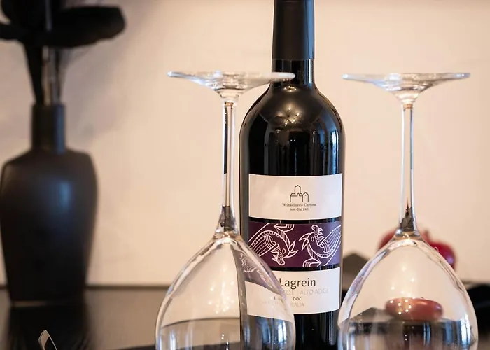 Laubennest 1 Apartman Merano