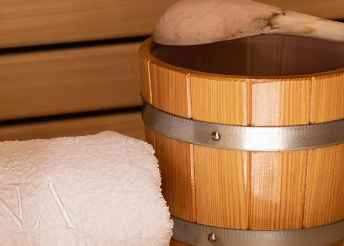 Laubennest 1 Apartman *