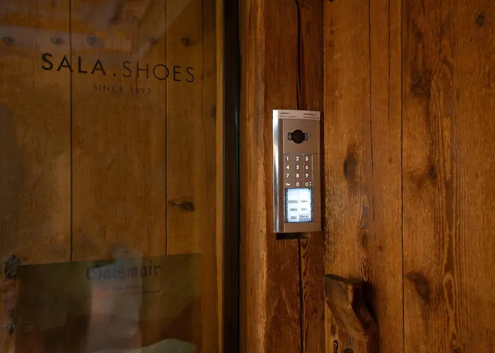 Laubennest 1 * Meran