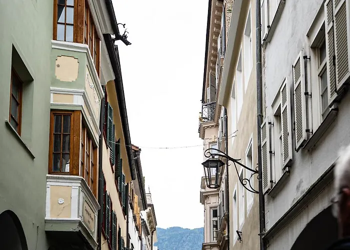 Laubennest 1 * Merano